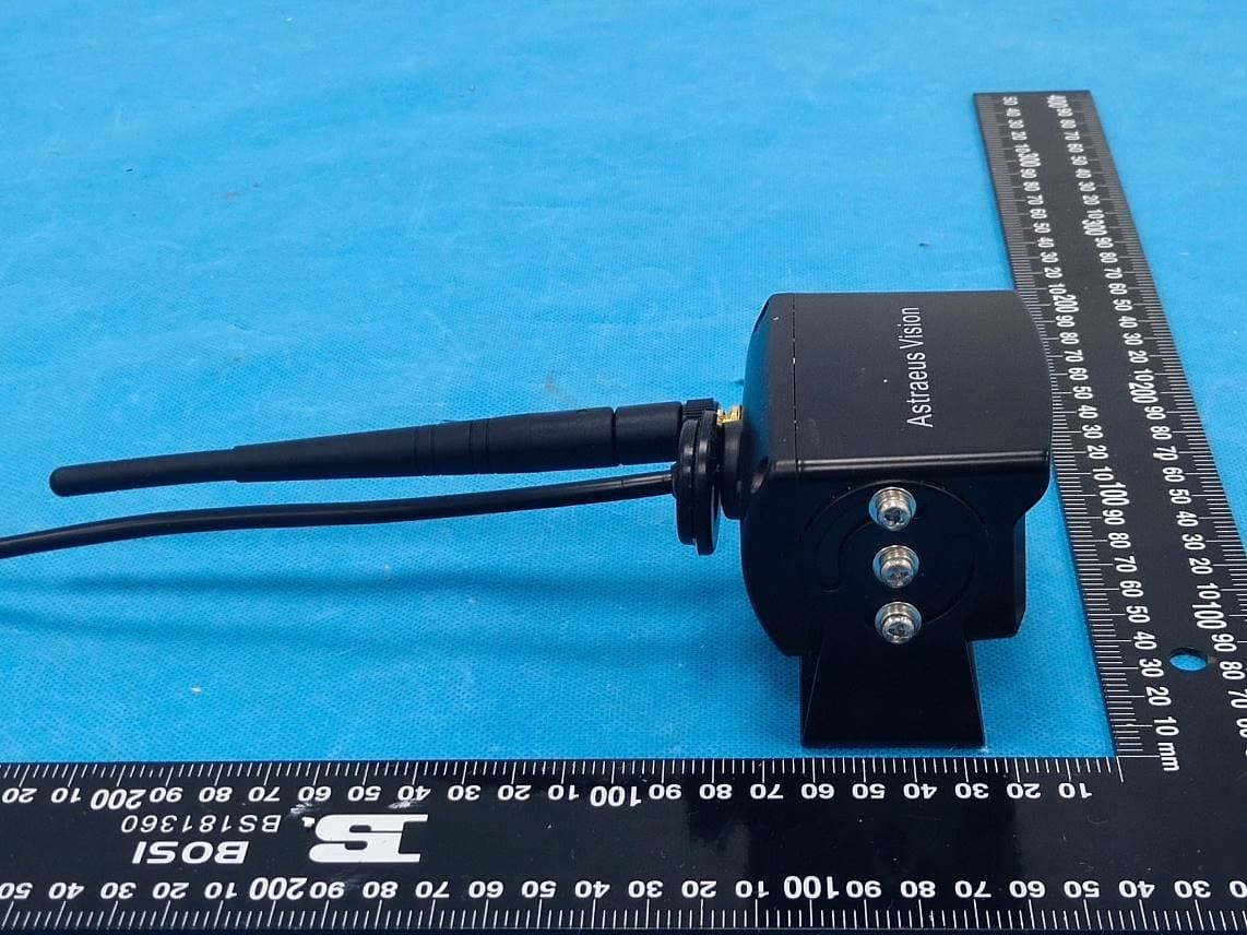 Wi-Fi Rear View Camera - FCC ID 2A9KI-CW131 - Guang zhou yan xing zhi neng ke ji you xian gong si (3)