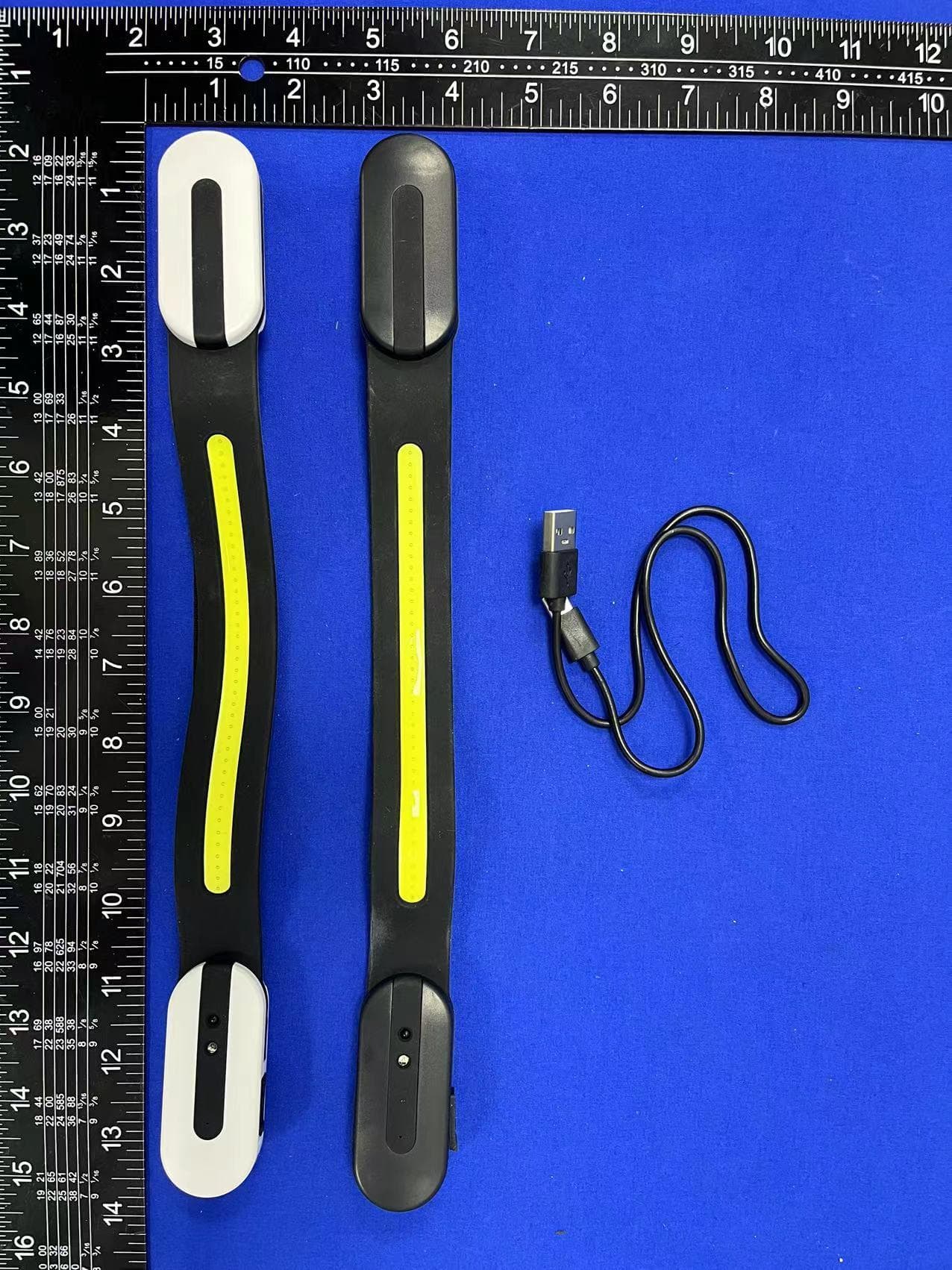 Headlamp - FCC ID 2A9KR-LX400 - Ningbo Mika Electric Appliance Co., Ltd
