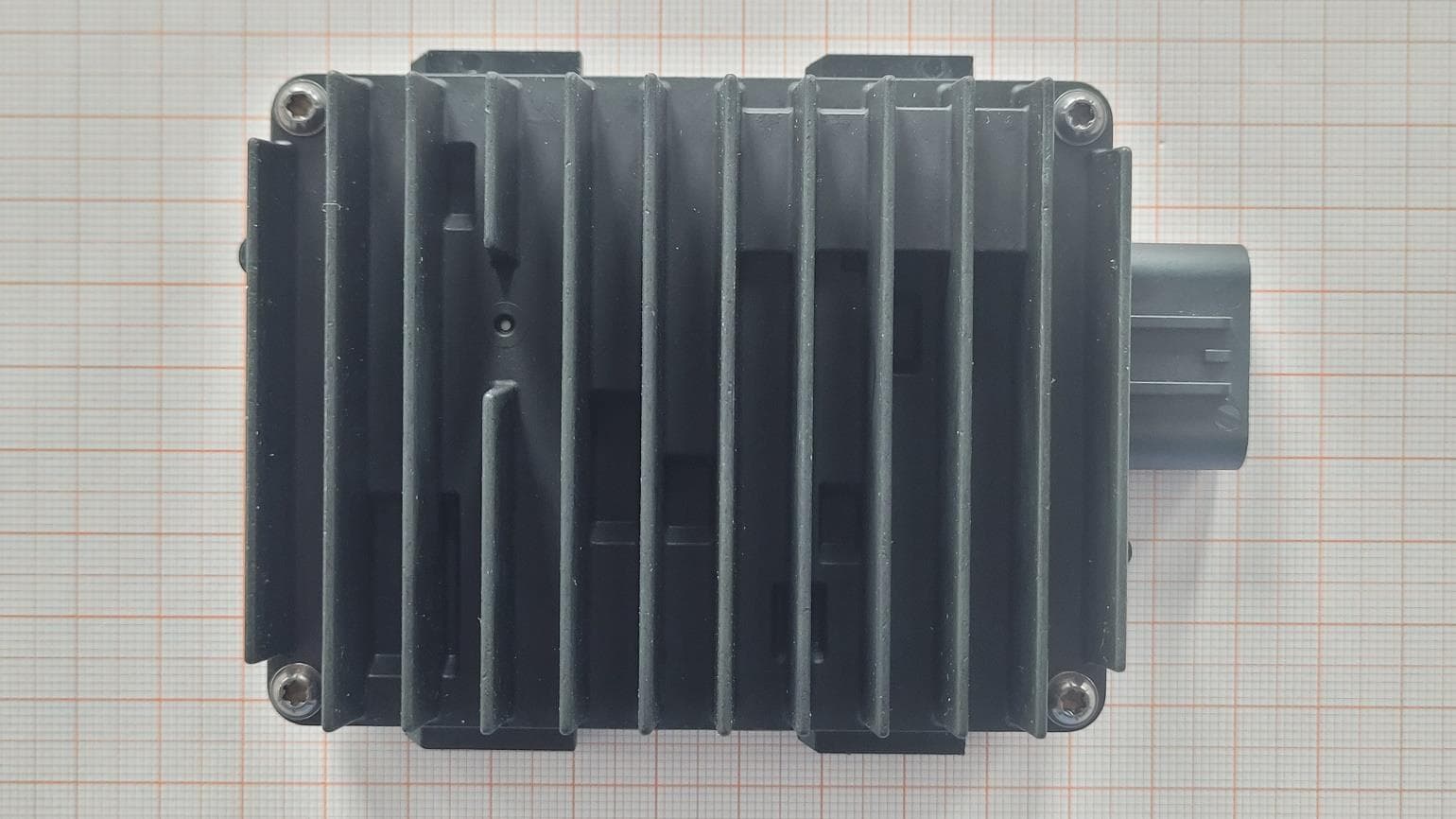 ICON Mid-Range Radar - FCC ID 2A9L3-MRRICONV01 - Magna Electronics Inc. (2)