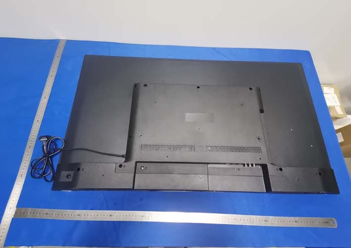 TV - FCC ID 2A9L7TV43-FS3B - Gazer Limited (3)