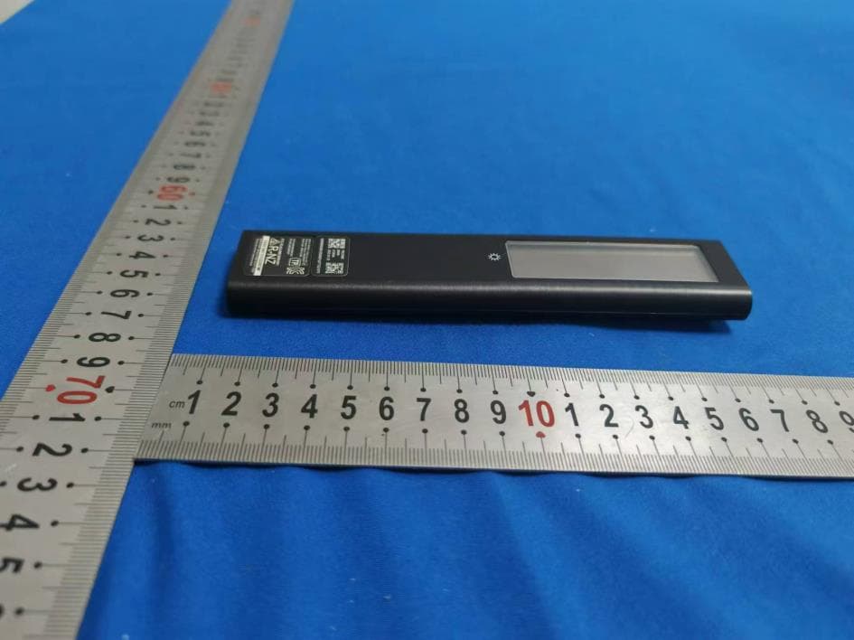 Smart Voice remote control - FCC ID 2A9L9-BN59 - Tianchang Keli Electronics Co., Ltd (4)
