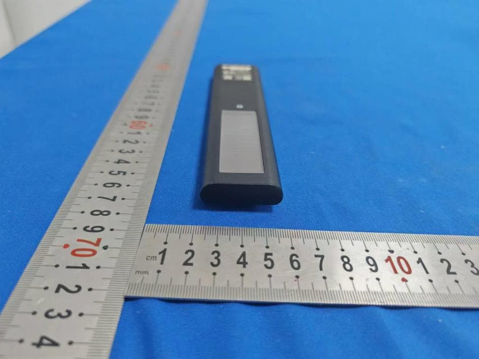 Smart Voice remote control - FCC ID 2A9L9-BN59 - Tianchang Keli Electronics Co., Ltd (5)