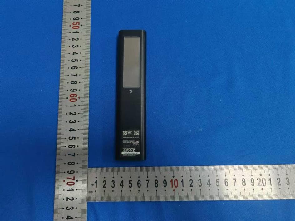 Smart Voice remote control - FCC ID 2A9L9-BN59 - Tianchang Keli Electronics Co., Ltd (2)