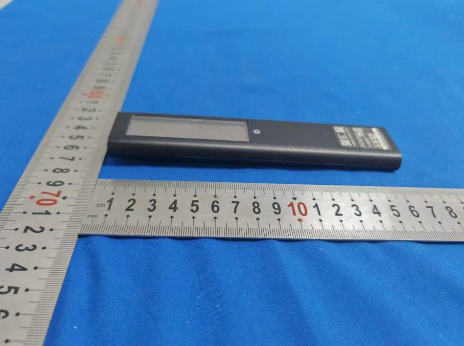 Smart Voice remote control - FCC ID 2A9L9-BN59 - Tianchang Keli Electronics Co., Ltd (3)