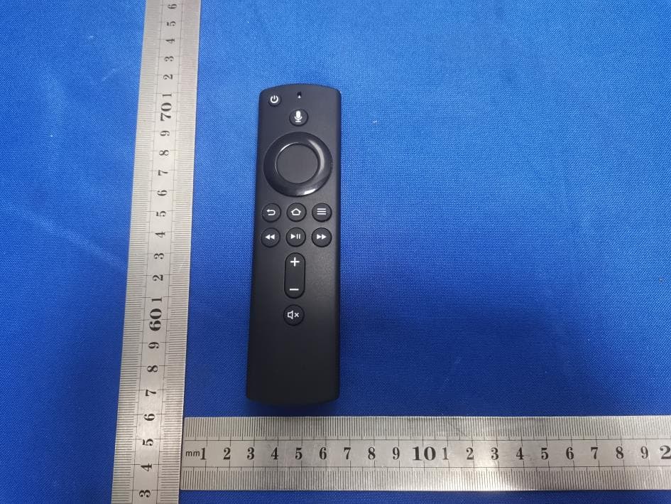 Smart Voice remote control - FCC ID 2A9L9-KL - Tianchang Keli Electronics Co., Ltd