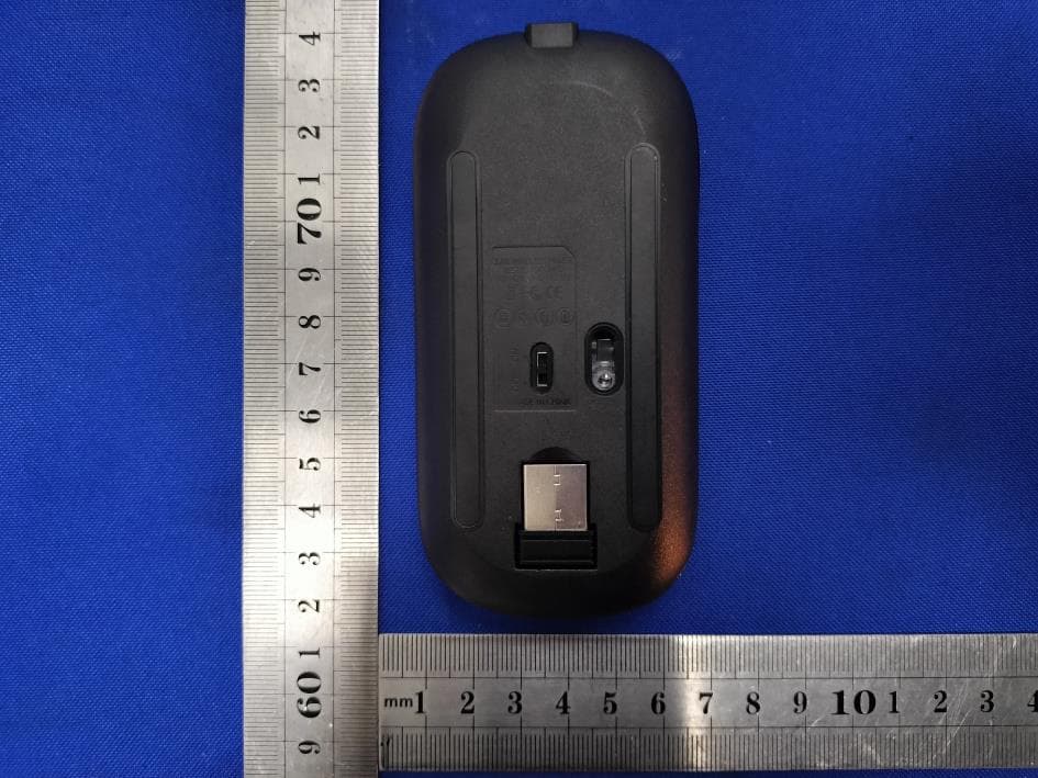Wireless Mouse - FCC ID 2A9LATYY-30 - Sanxing Plastics (Dongguan) Co., Ltd (2)
