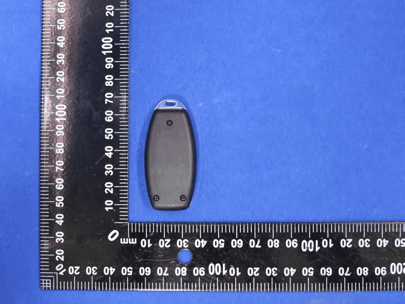 LED AUTO LIGHTS - FCC ID 2A9LCB5-4 - GUANGZHOU HOBART LIGHTS LIMITED