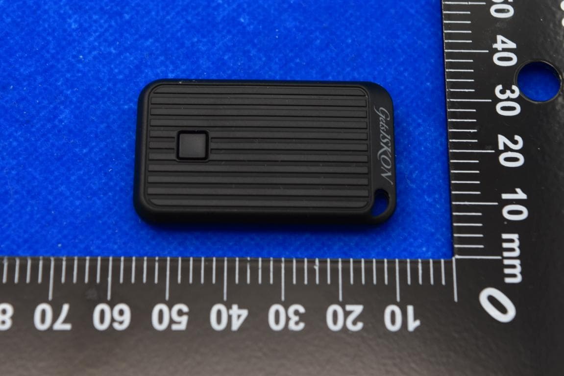 Discover Locator with Bluetooth - FCC ID 2A9LIKENSWAY02 - DongGuan KenSway Photoelectric Technology Co., Ltd.