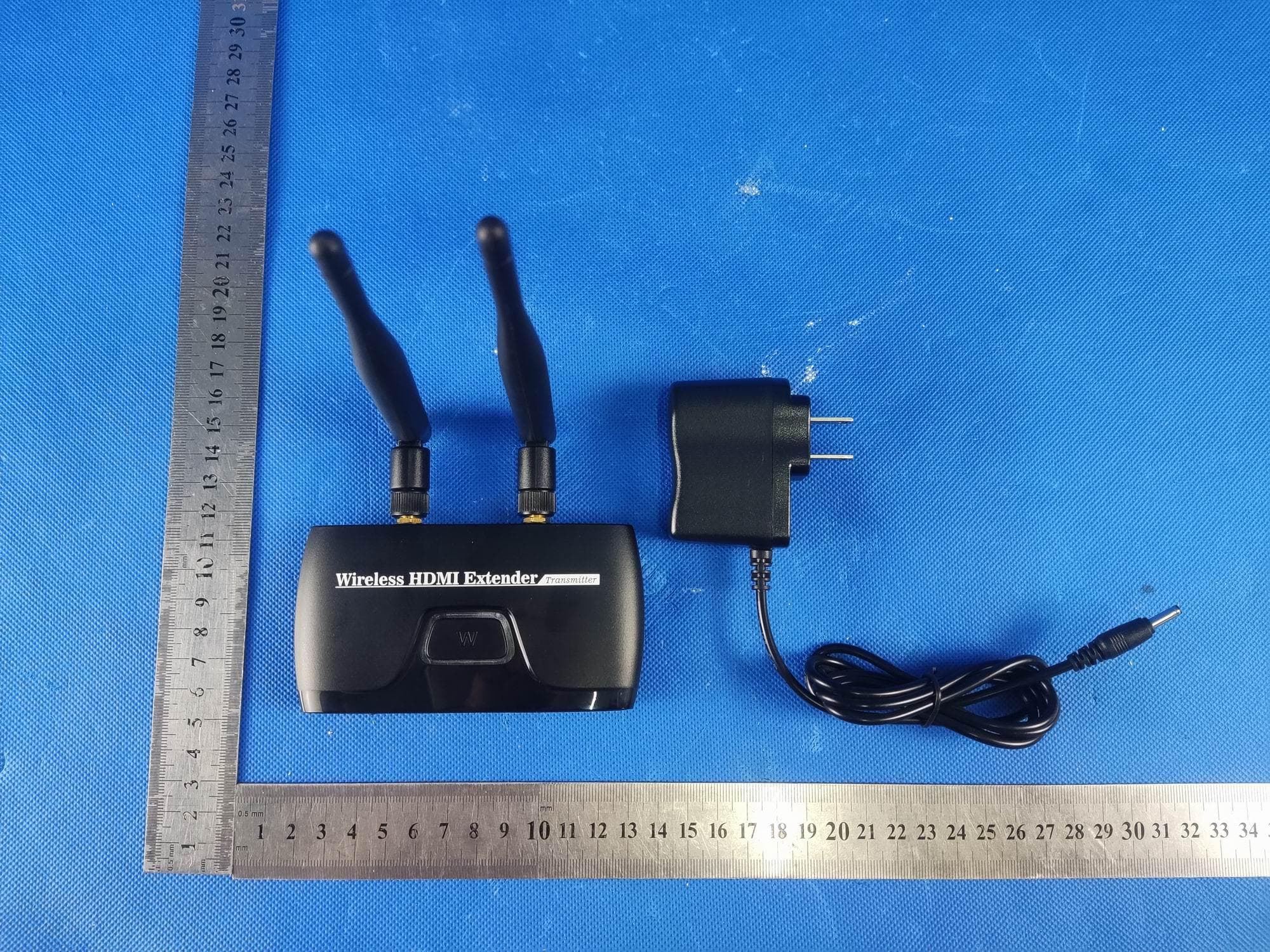 Audio video wireless extender - FCC ID 2A9LQ-Y1W200M - Shenzhen Yuanxingwei Technology Co., Ltd