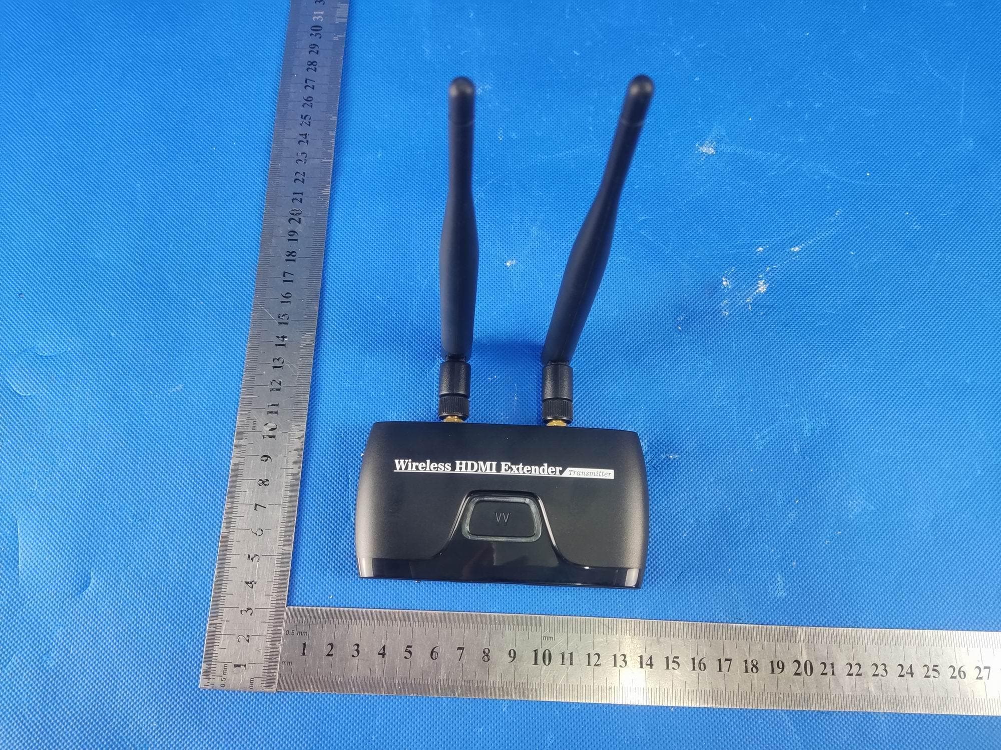 Audio video wireless extender - FCC ID 2A9LQ-Y1W200M - Shenzhen Yuanxingwei Technology Co., Ltd (2)