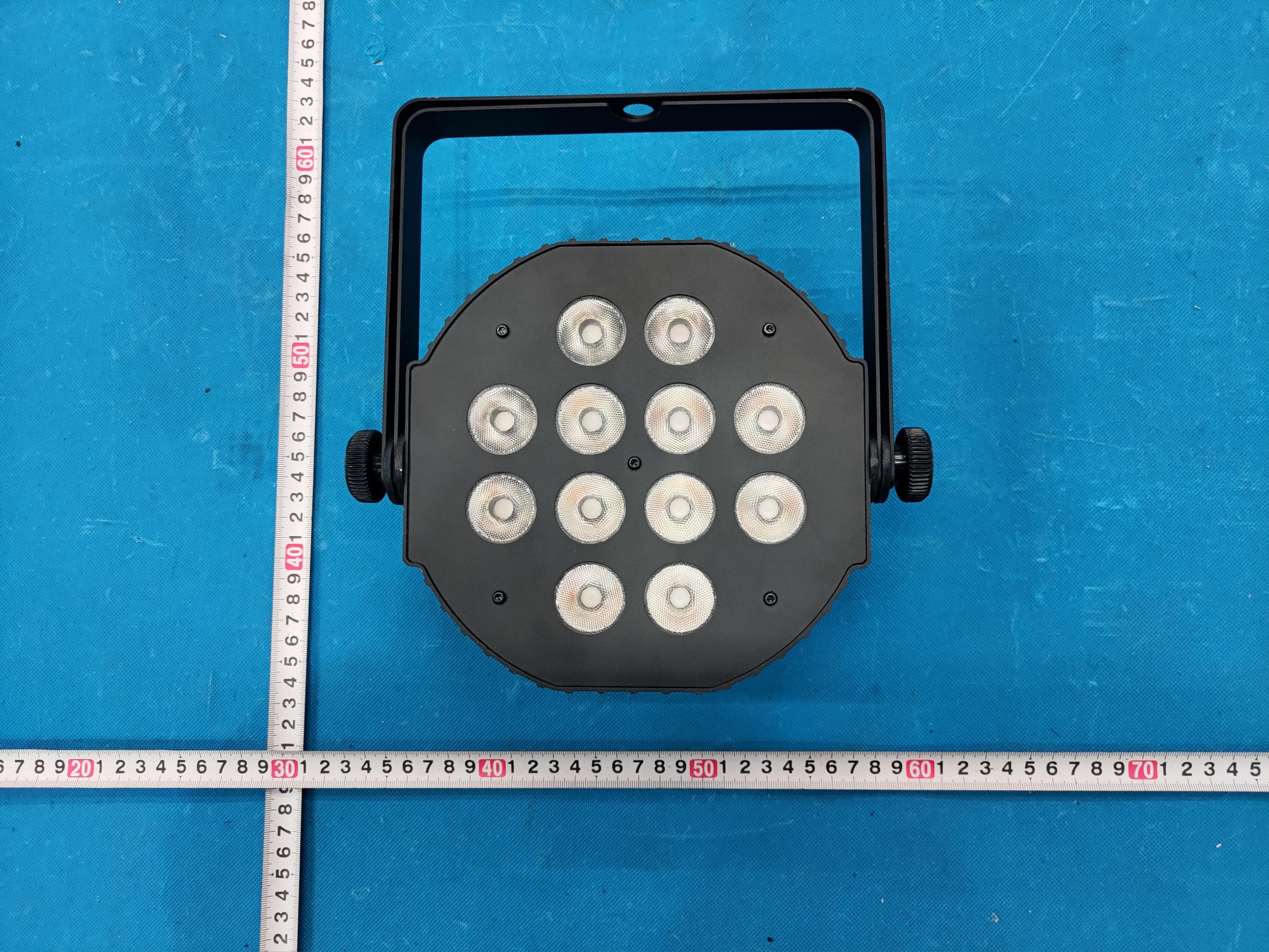 PAR Light - FCC ID 2A9LU-TETRA12VI - Guitar Center, Inc.
