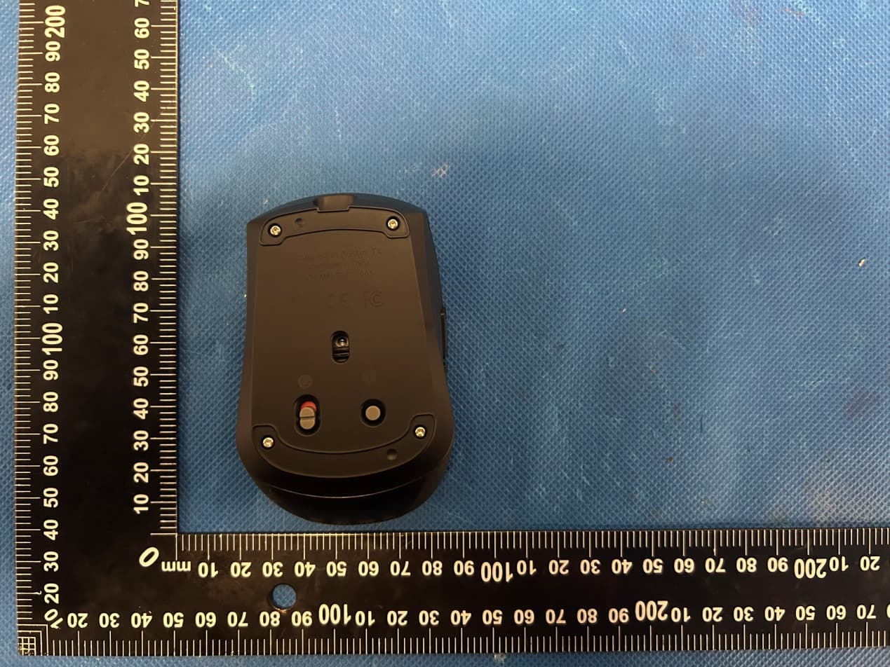 Xebec Mouse - FCC ID 2A9LW-XM1 - Xebec, Inc. (2)