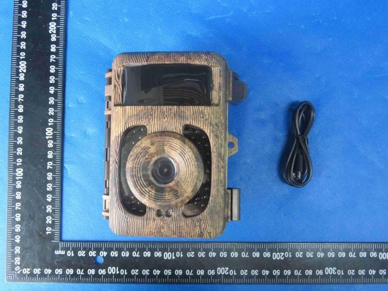 Wifi hunting Camera - FCC ID 2A9M3-E20 - SHENZHEN ANXINKANG TECHNOLOGY CO., LTD. (2)