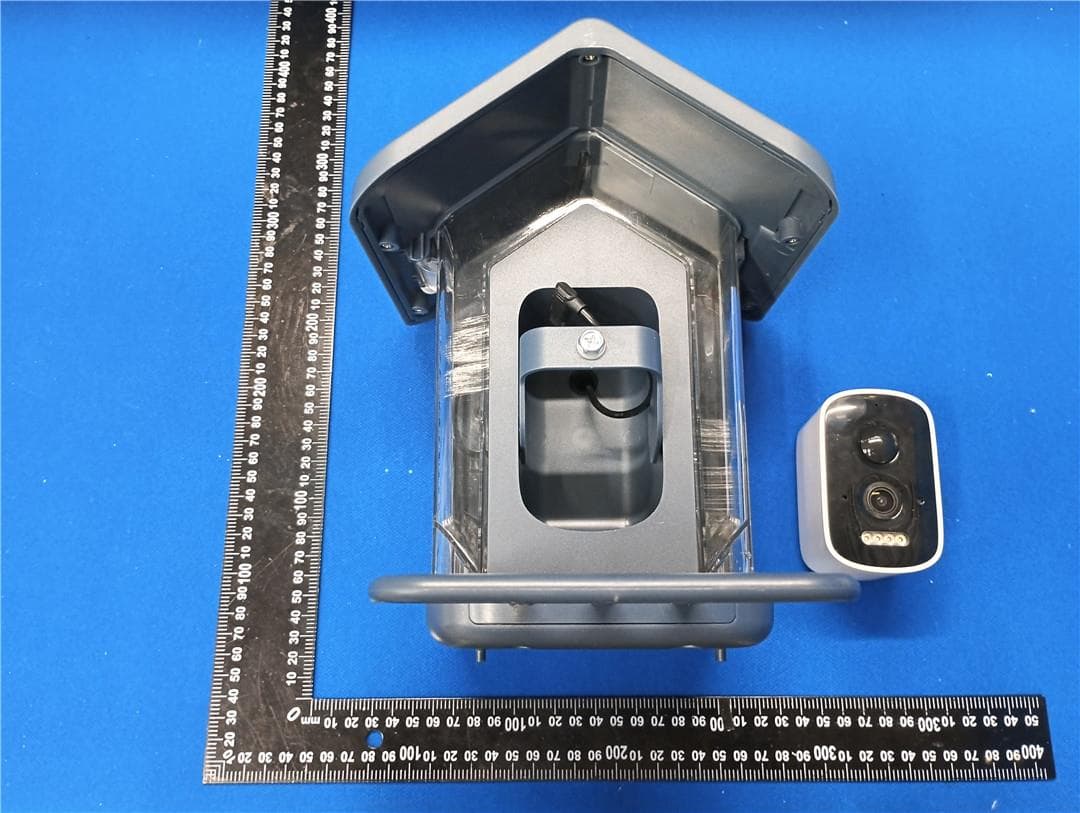 Bird feeder - FCC ID 2A9M3-Q50 - SHENZHEN ANXINKANG TECHNOLOGY CO., LTD. (2)