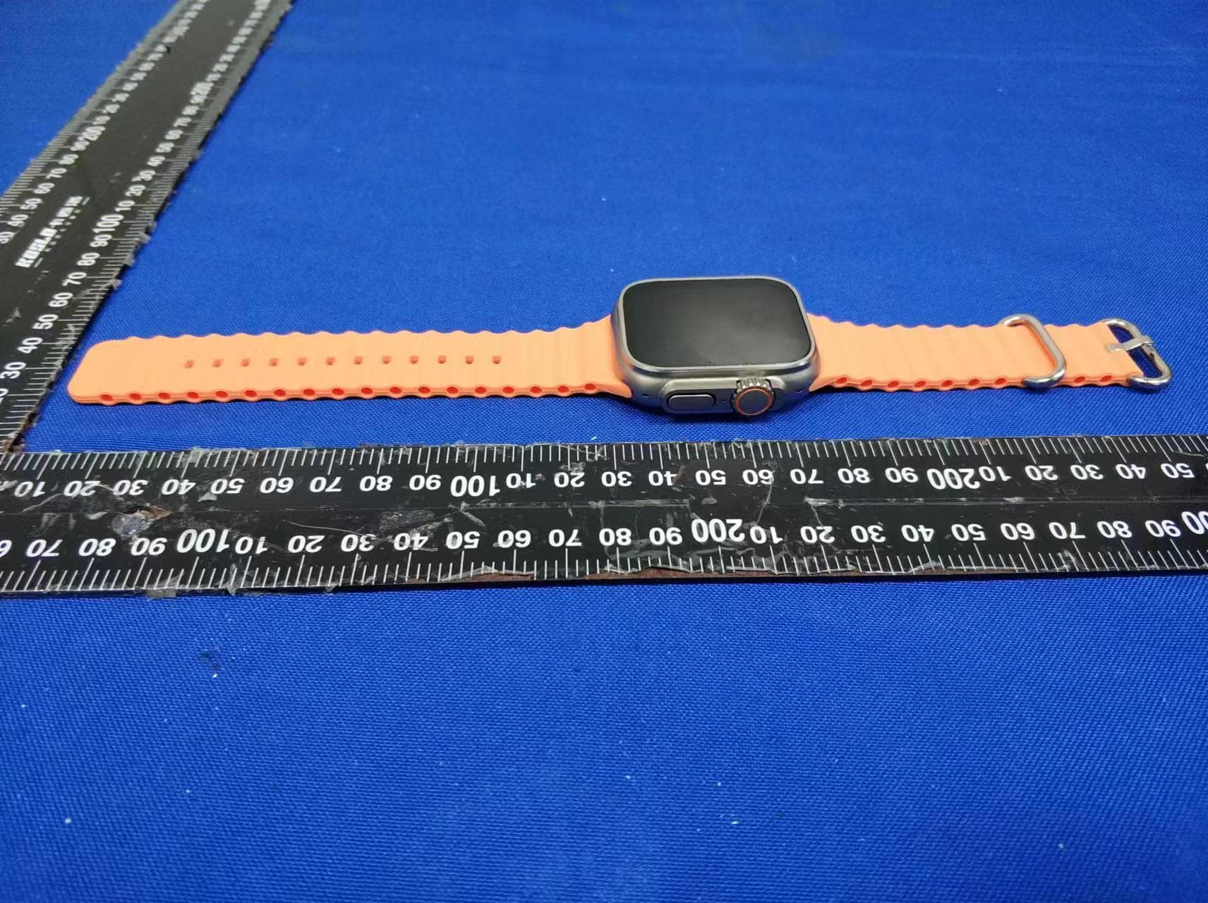 smart watch - FCC ID 2A9M6-GS8ULTRA - Shenzhen Guangsu Shidai Technology Co. , Ltd. (3)