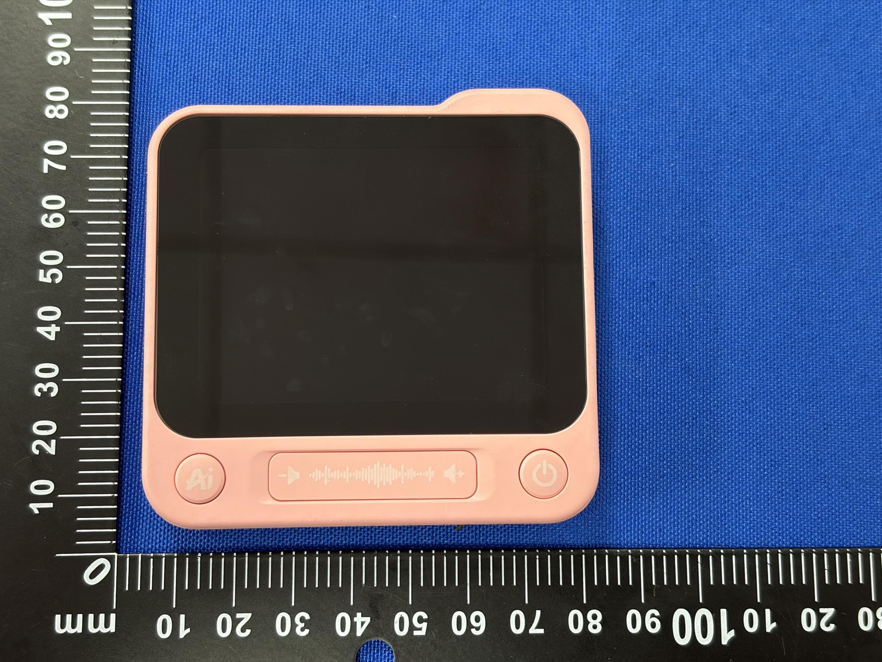 Children AI Study Travel Machine - FCC ID 2A9M6-I3 - Shenzhen Guangsu Shidai Technology Co. , Ltd. (2)