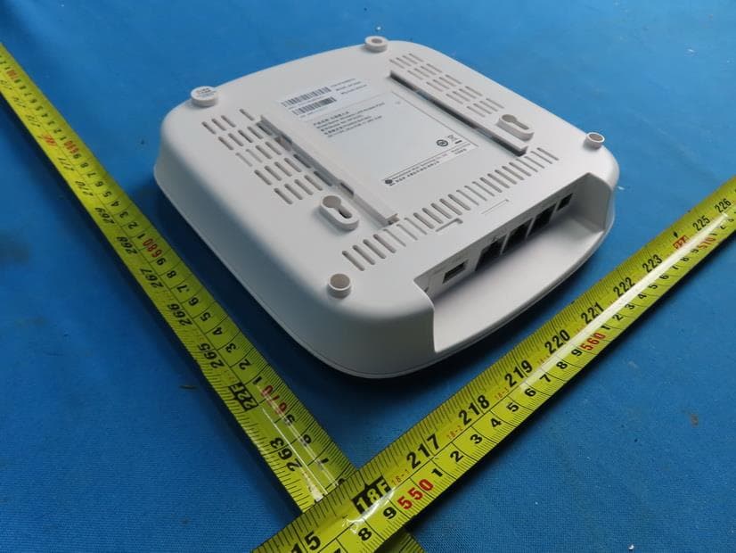Wireless LAN Access Point - FCC ID 2A9M7AP3220L - MuXi Technology Co., Ltd.