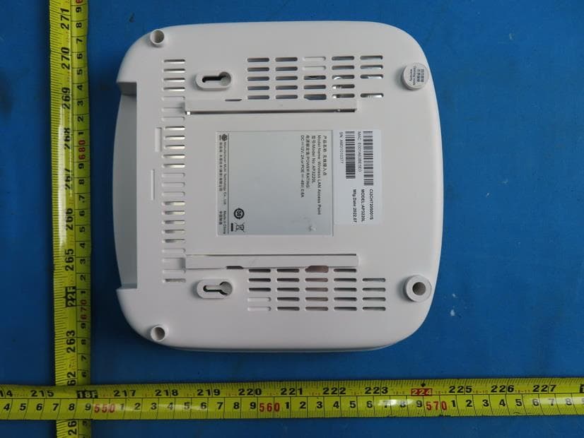 Wireless LAN Access Point - FCC ID 2A9M7AP3220L - MuXi Technology Co., Ltd. (2)