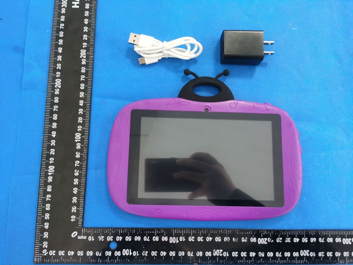 Tablet PC - FCC ID 2A9MG-CM77 - Shenzhen Huikun Technology Co., Ltd. (2)