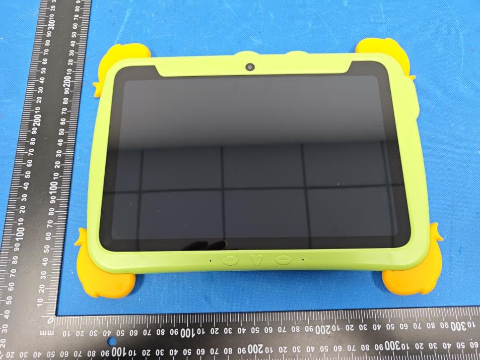 Tablet PC - FCC ID 2A9MG-P1100 - Shenzhen Huikun Technology Co., Ltd. (2)