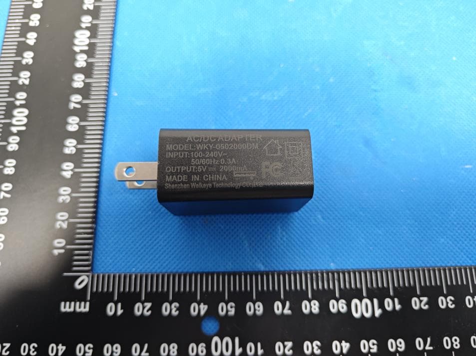 Tablet PC - FCC ID 2A9MG-P1100 - Shenzhen Huikun Technology Co., Ltd. (3)