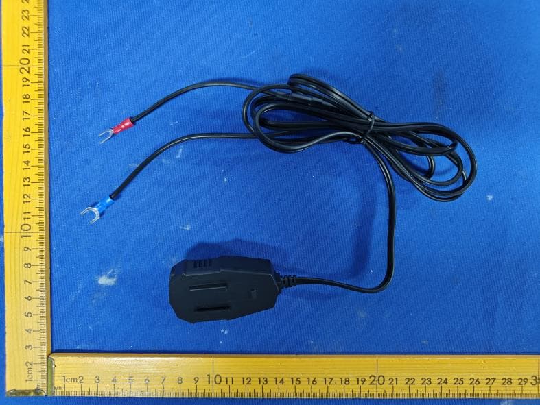 Motorcycle Wireless Control Charger - FCC ID 2A9MI-XS01 - Shenzhen Yixi Technology Co., LTD (2)