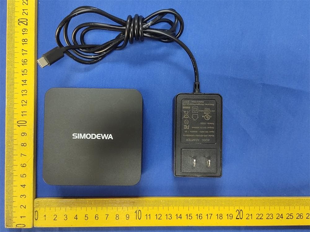 Mini PC - FCC ID 2A9MRSI-B260 - Shenzhen Simo Innovation Technology Co., Ltd. (2)