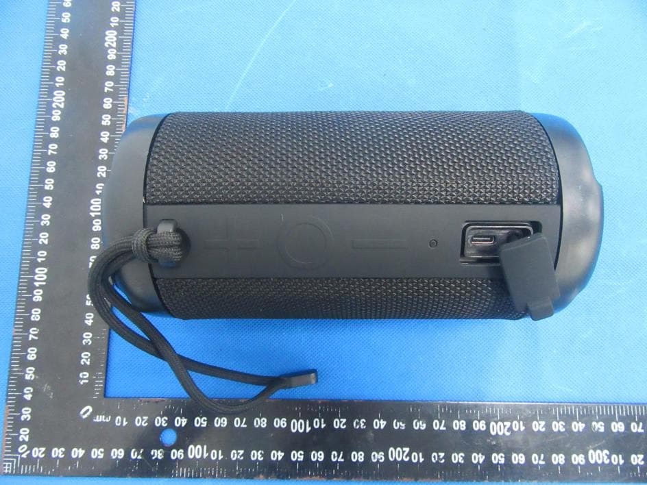 Bluetooth Speaker - FCC ID 2A9MY-HT-S055 - Hitech Industrial  Co., Ltd