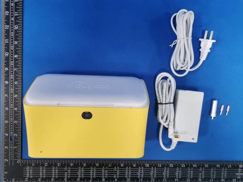 Smart cutting machine - FCC ID 2A9N3-C140 - Shenzhen aiduoduo Technology Co., Ltd. (5)
