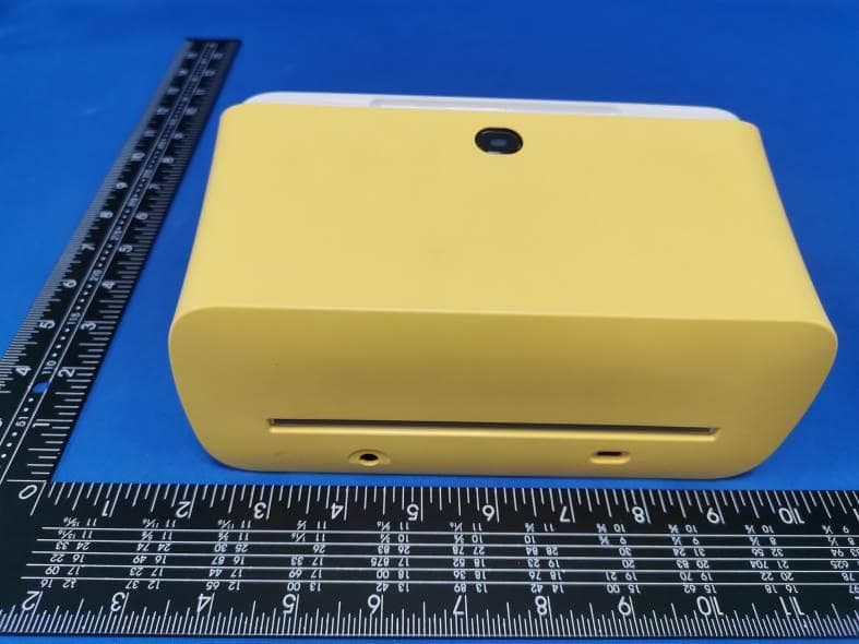 Smart cutting machine - FCC ID 2A9N3-C140 - Shenzhen aiduoduo Technology Co., Ltd. (3)