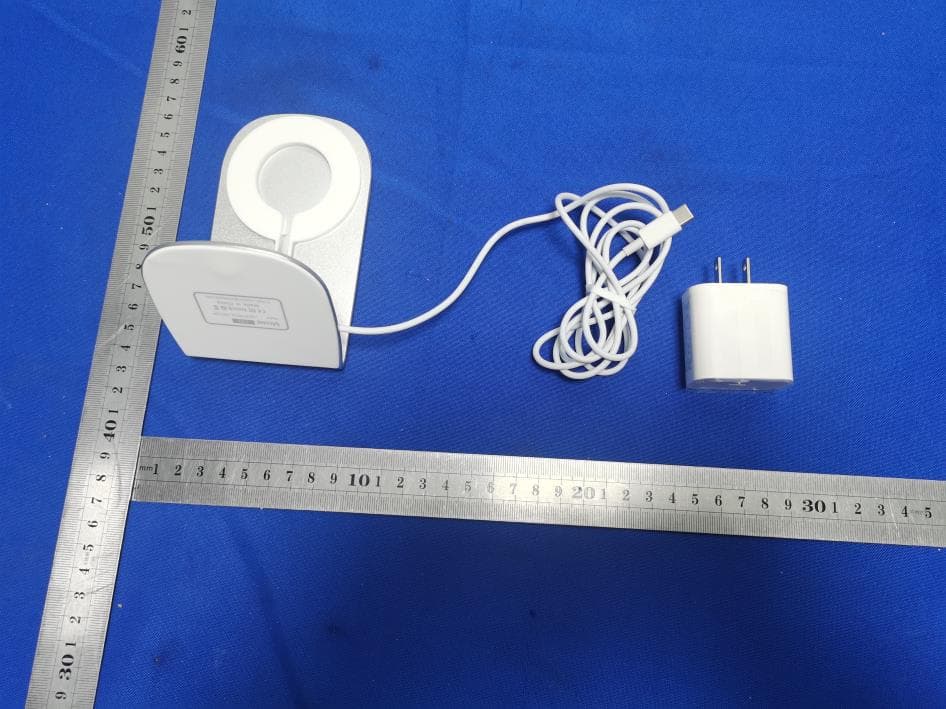 Magnetic Wireless Charger - FCC ID 2A9N4-C01 - ShenZhen RuiYiDa Technology Co., Ltd