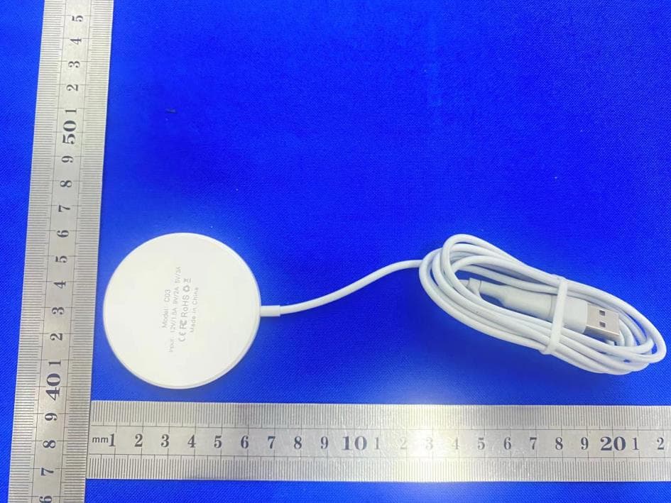 Magnetic wireless charger - FCC ID 2A9N4-C03 - ShenZhen RuiYiDa Technology Co., Ltd (4)