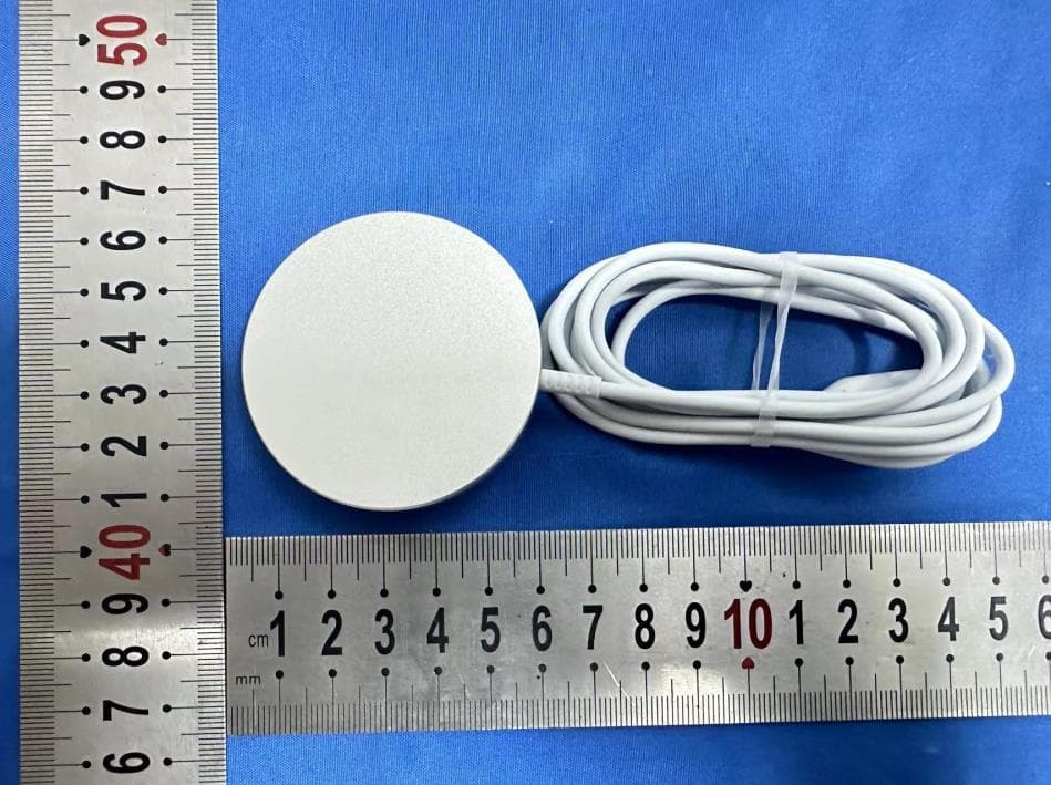 Wireless Charger - FCC ID 2A9N4RC02 - ShenZhen RuiYiDa Technology Co., Ltd