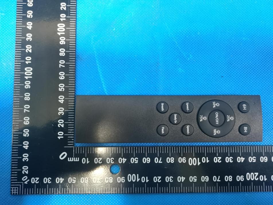 Light string Remote Control - FCC ID 2A9NB-BTS01 - Shenzhen Yuer hua Trading Co.,Ltd.