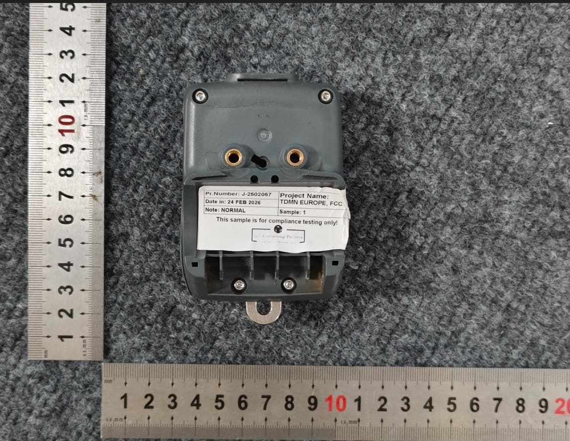 sMart Lock - FCC ID 2A9NN-5625 - TDMN Pty Ltd (4)