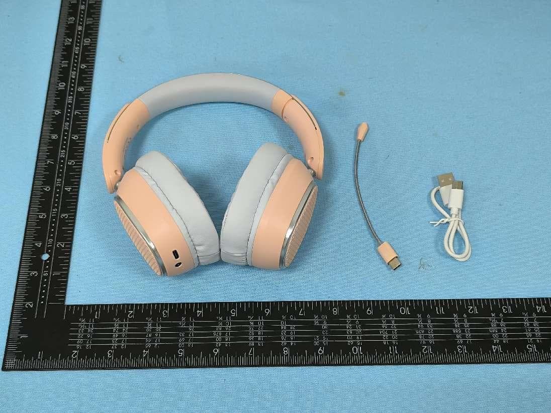 Bluetooth Headset - FCC ID 2A9NQ-M12 - Shenzhen Lanxingxin Technology Co., Ltd.