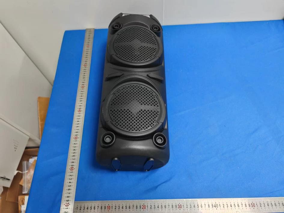Bluetooth speakers - FCC ID 2A9NQ-MULTI-SPEAKER - Shenzhen Lanxingxin Technology Co., Ltd. (3)
