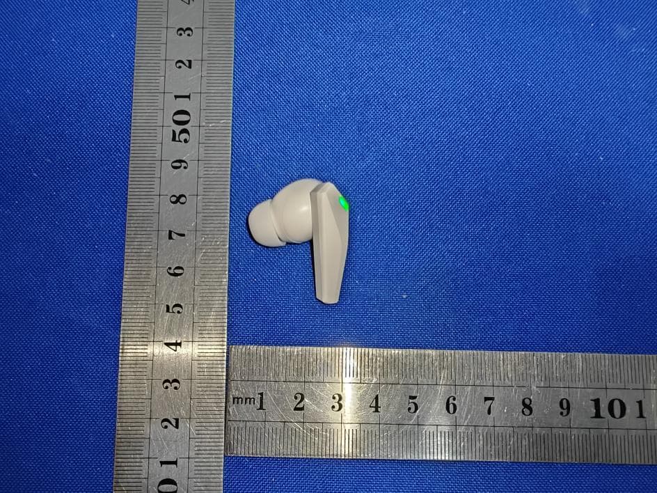 TWS Bluetooth headset - FCC ID 2A9NQ-P50 - Shenzhen Lanxingxin Technology Co., Ltd.