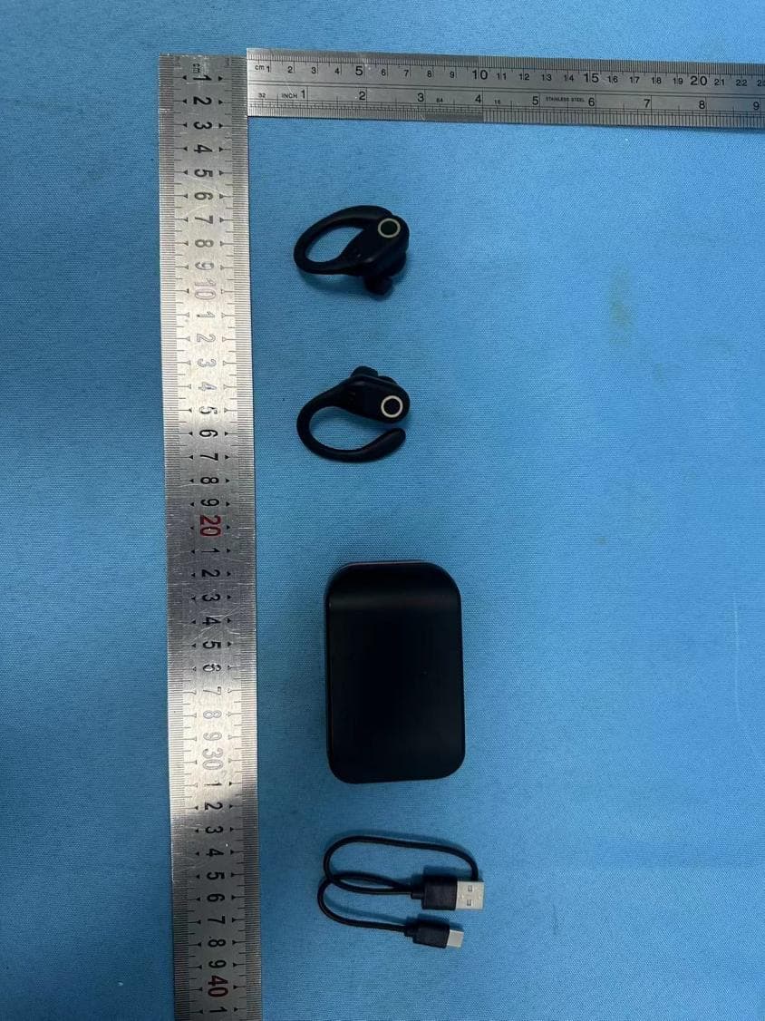 Bluetooth Headset - FCC ID 2A9NQ-YW02 - Shenzhen Lanxingxin Technology Co., Ltd. (2)