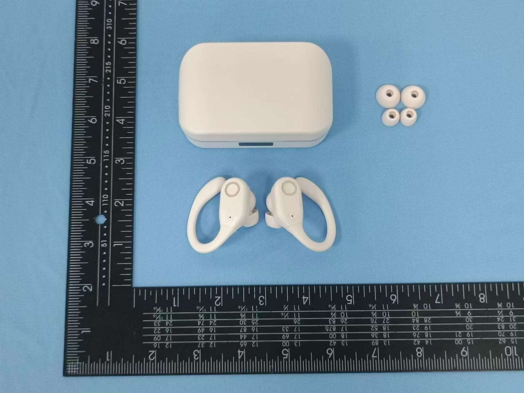 Bluetooth Headset - FCC ID 2A9NQ-YW02 - Shenzhen Lanxingxin Technology Co., Ltd. (4)