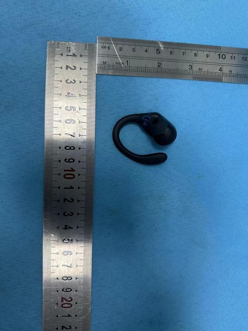 Bluetooth Headset - FCC ID 2A9NQ-YW02 - Shenzhen Lanxingxin Technology Co., Ltd.
