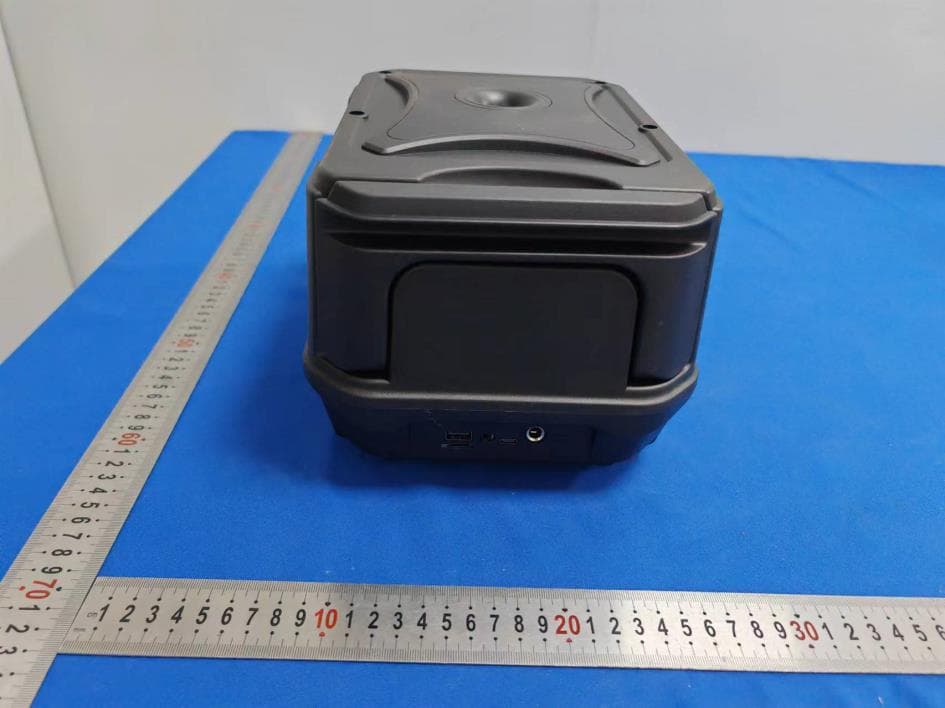 Bluetooth speakers - FCC ID 2A9NQSINGLE-SPEAKER - Shenzhen Lanxingxin Technology Co., Ltd. (4)