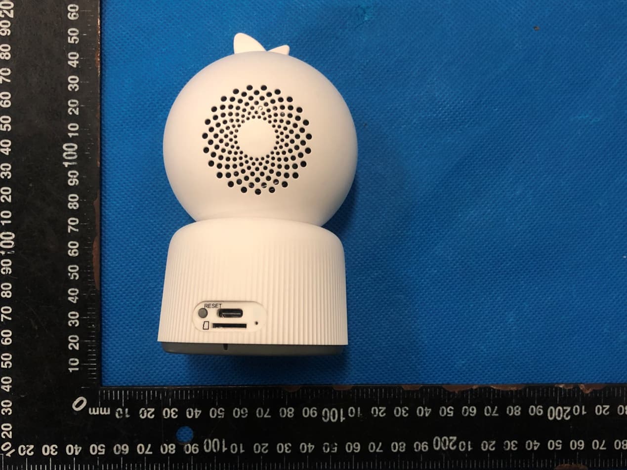 Smart Baby Monitor - FCC ID 2A9NV-CCB1-N - Hangzhou Cheego Smart Technology Co., Ltd. (3)