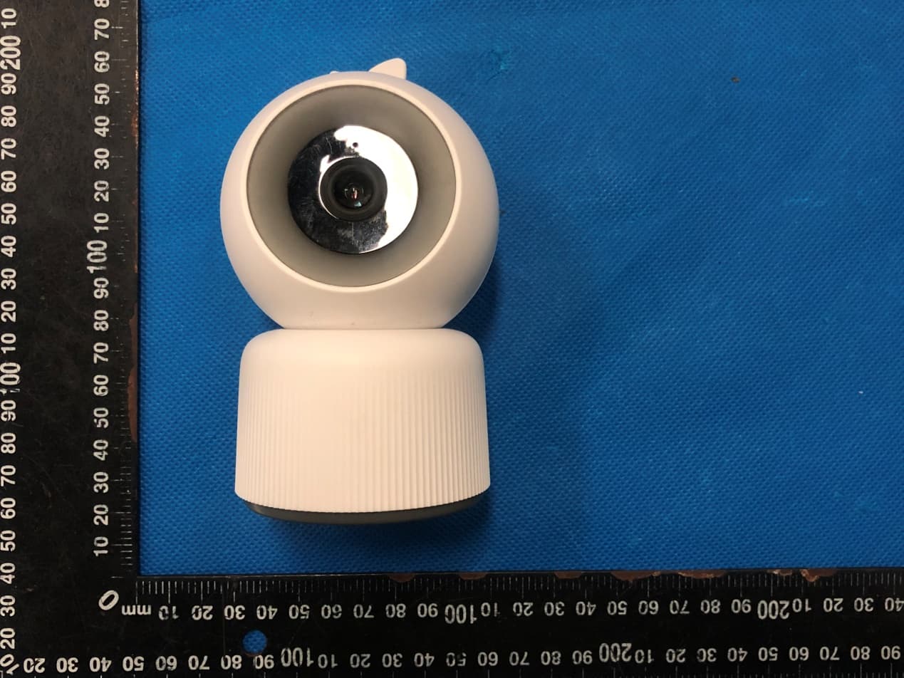 Smart Baby Monitor - FCC ID 2A9NV-CCB1-N - Hangzhou Cheego Smart Technology Co., Ltd. (2)