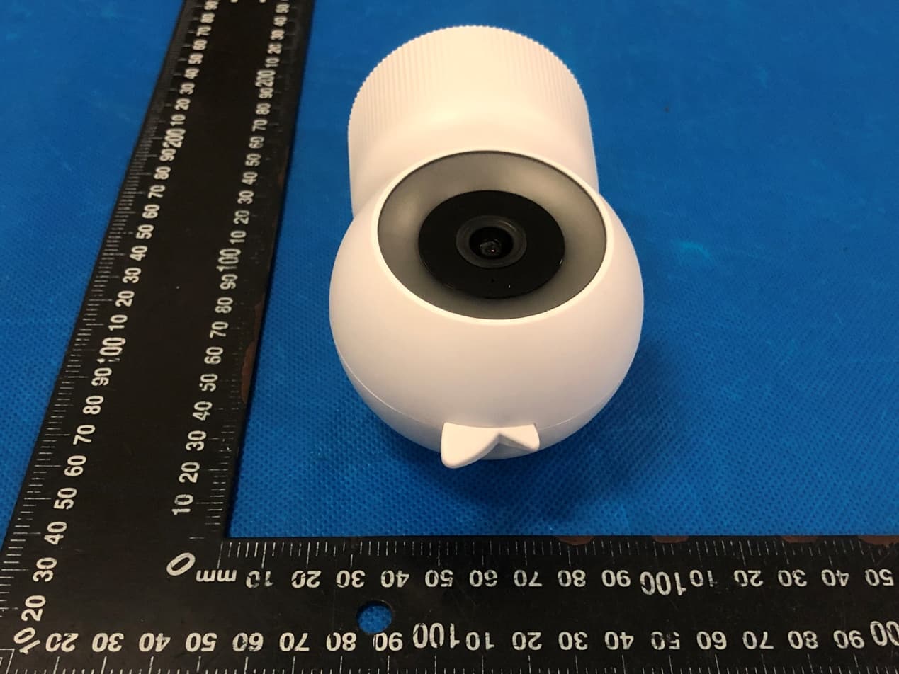 Smart Baby Monitor - FCC ID 2A9NV-CCB1-N - Hangzhou Cheego Smart Technology Co., Ltd. (4)