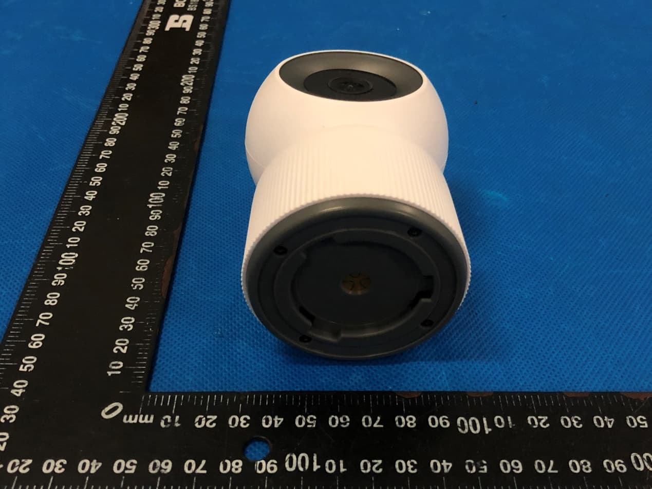 Smart Baby Monitor - FCC ID 2A9NV-CCB1-N - Hangzhou Cheego Smart Technology Co., Ltd. (5)