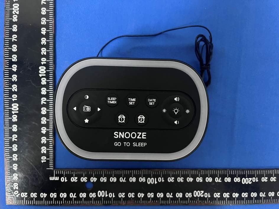 Radio Alarm Clock - FCC ID 2A9NW-A20 - Shenzhen iTime Ecommerce Co., Ltd. (3)
