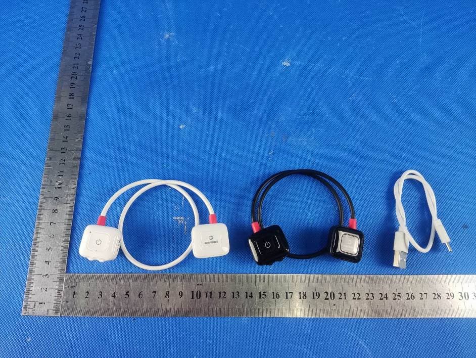 WIRELESS BONE CONDUCTION SPORT HEADPHONES - FCC ID 2A9O2-X11PRO - Shenzhen XianKe Supply Management Co., Ltd