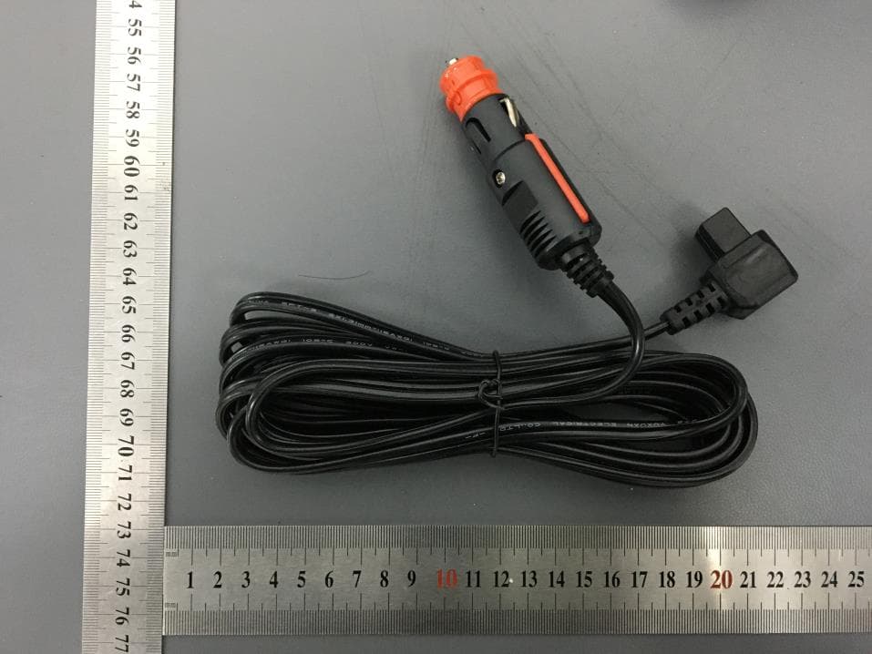 Car Refrigerator - FCC ID 2A9O8-BCD35AW - Foshan Alpicool Holding Group Co., Ltd.