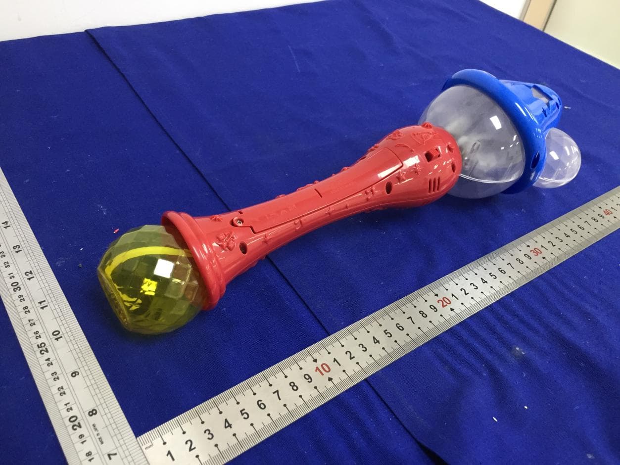 MM INTRCTV BUBBLE WAND - FCC ID 2A9OKBXMKSCR - LIGHTUPTOYS.COM LLC